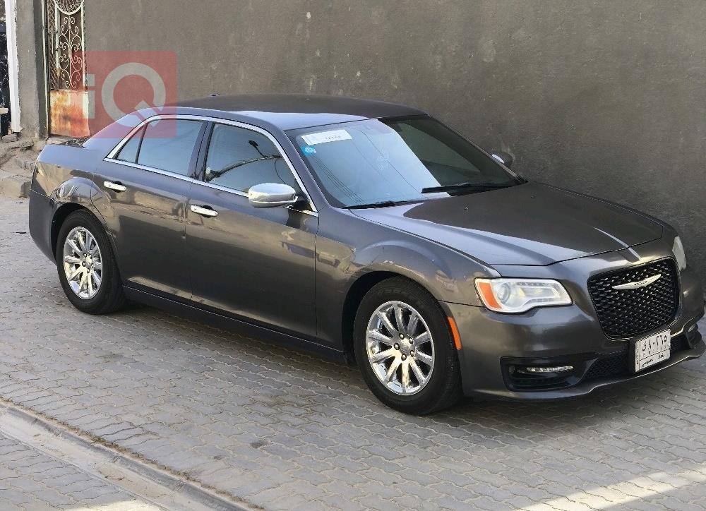 Chrysler 300